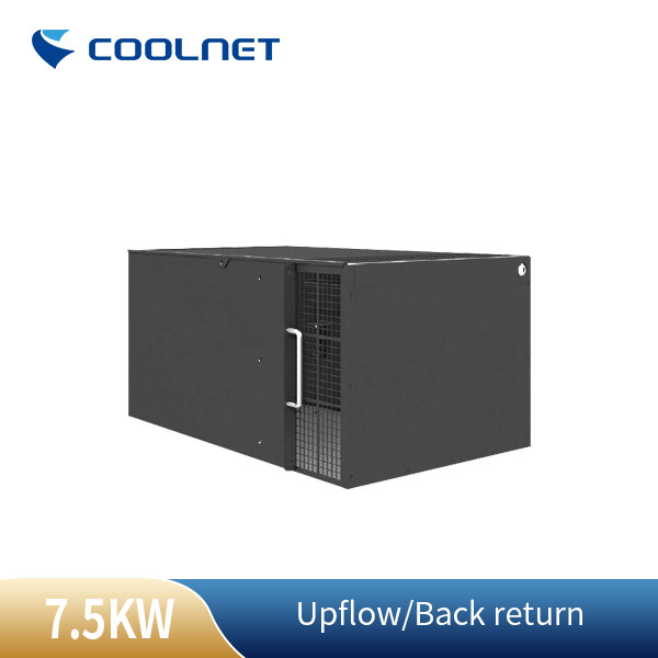 220VAC Server Rack Mount Air Conditioner with 3.5KW-9KW Cooling Capacity and 5U/9U Height for Data Centers