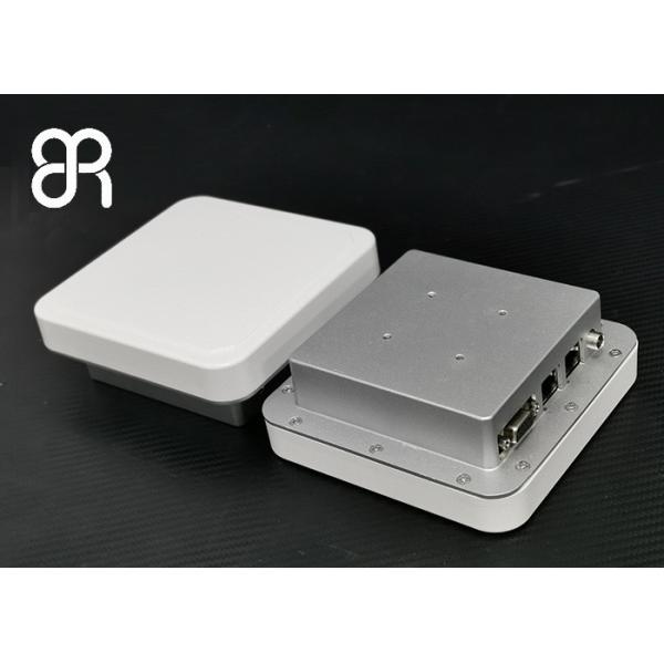 расстояние алюминиевое R2000 опознавания 6m откалывает читателя UHF RFID