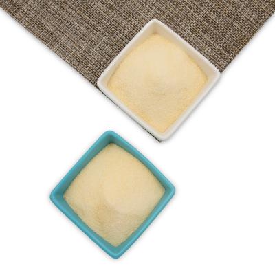 80 Bloom - 370 Bloom Bovine Gelatin Halal Granular Gelatin From Bovine Skin