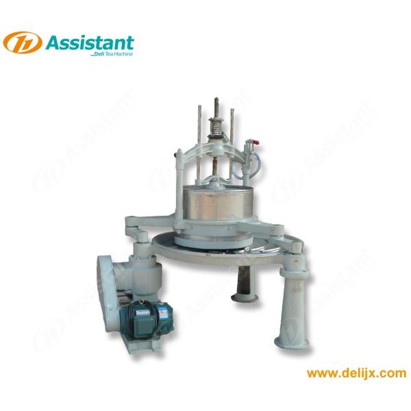 DL-6CRT-55 Green Tea Processing Line with 75 Kg/h Productivity and 400mm Barrel Height