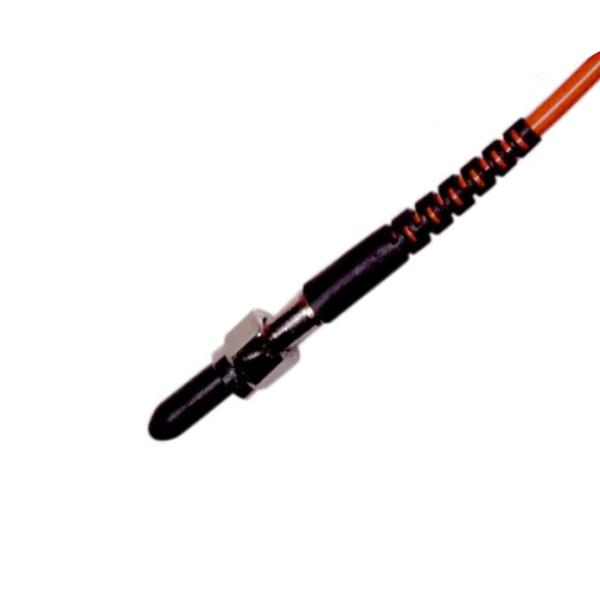 Ferrule симплекса мультимодный OM1 OM2 OM3 оптического волокна 1m 850nm SMA керамический