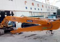 19 medidores de cubeta longa de Extension Boom With 0.5m3 da máquina escavadora para SY225 PC300