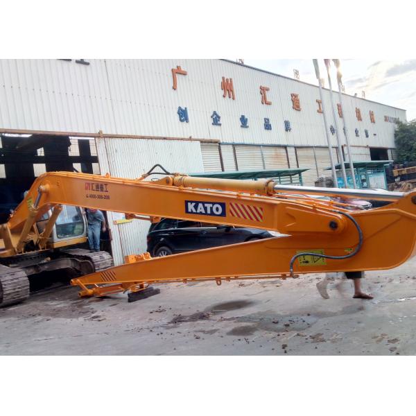 Продажа длинного заграждения экскаватора достигаемости с превосходными достигаемостью, стойкостью, и многосторонностью с превосходным качеством.