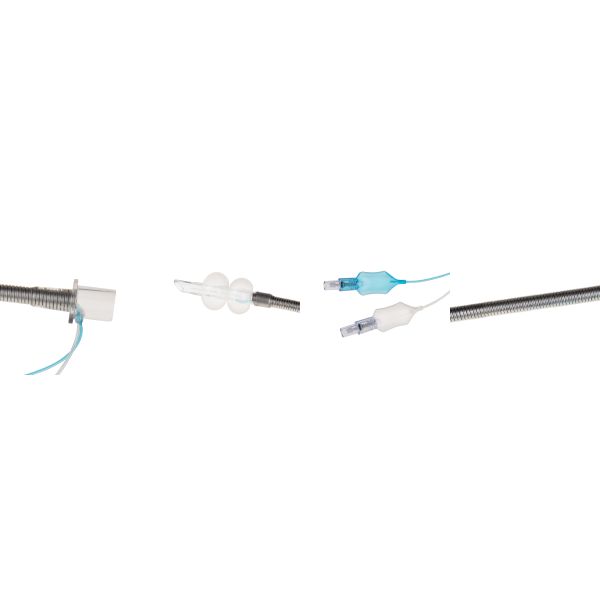 Double PU Cuff Laser Resistant Endotracheal Tube for Laser Surgery