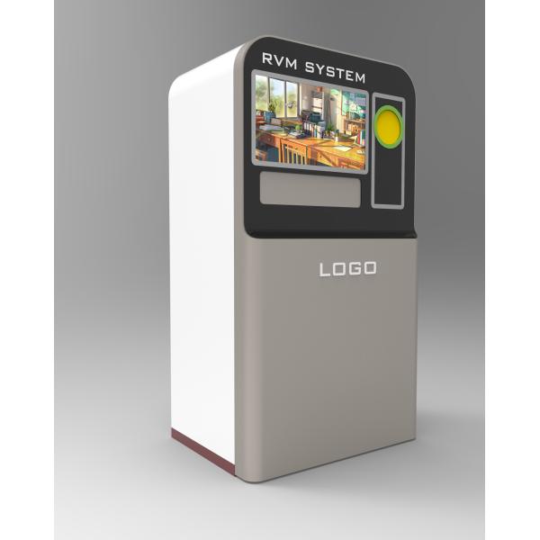 Commercial Supermarket  Indoor Circle RVM 7020