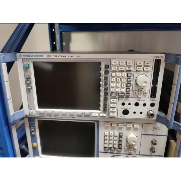 Rohde And Schwarz ESPI7 EMI испытательный приемник от 9 кГц до 7 ГГц EMI приемник предварительного соответствия