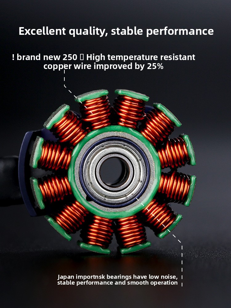 IFLIGHT Xing2 2207 Racing FPV Flying Machine Aviation Aluminum Double Bearing with Brushless Motor Power for FPV Droe