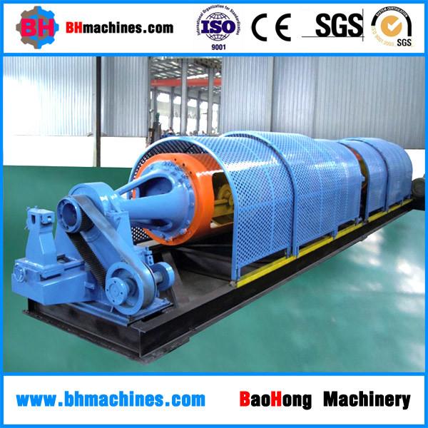 China tubular strander for stranding wire SS wire rope tubular stranding machine rope making machine 315 1 6