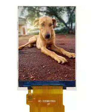 2.2 Inch TFT LCD Touch Screen with 176x220 Resolution and Resistive Touch for Industrial Applications