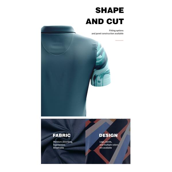 Breathable Office Leisure Apparel Polo Shirt Odorless For Women