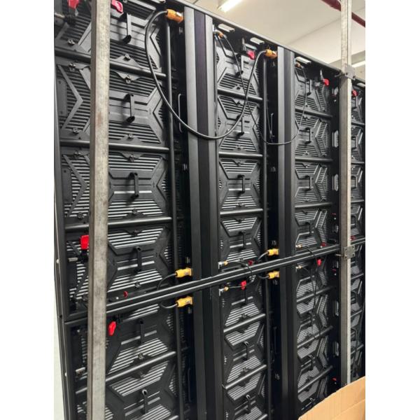 Наружная реклама на светодиодных экранах Billboard T Series P6.25 Уровень защиты IP65