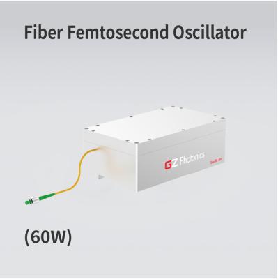 Oscilador a laser de 60 W Femtosecond altamente escalável para diferentes comprimentos de onda