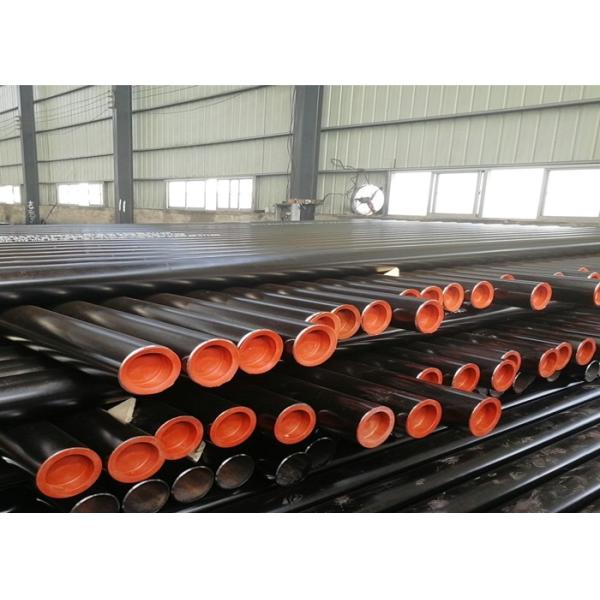 Multifunctional Carbon Steel Seamless Pipe DIN17175 St35 JIS G4051 S20c