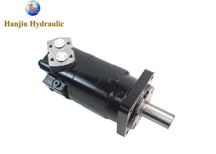 Мотор Eaton 6K 612-0096 Мотор с низкой скоростью и высоким крутящим моментом тяжелый, 40 мм ключевой вал, Φ16