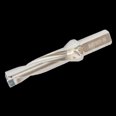 U-drill_S shaped Insert_D×4