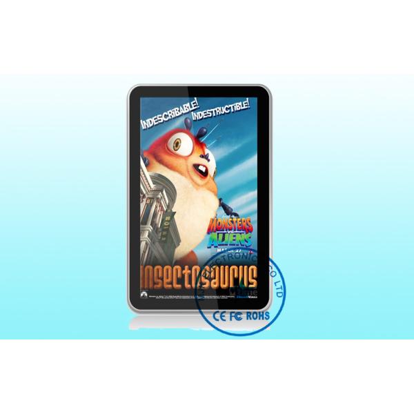 32" вертикальный дисплей Маунта LCD стены экрана, Signage WIFI цифров