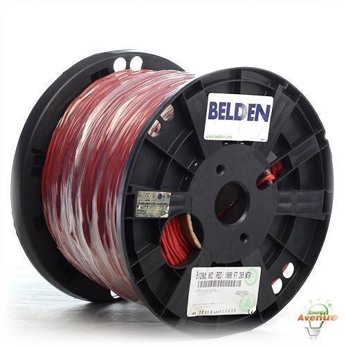 16AWG 4 Cores Solid Shielded FPLP  Fire Alarm Cable Plenum-Rated PVC Jacket