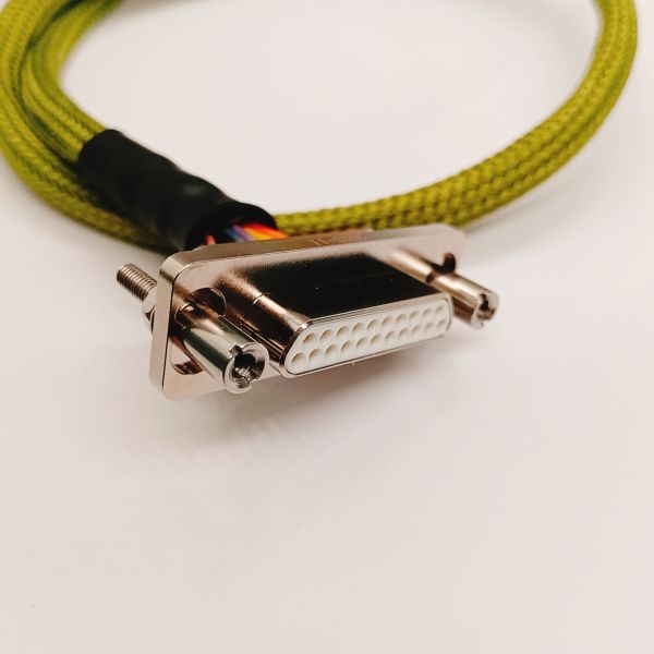 J29A Rectangular Electrical Connectors Female Electrical Connector J29A-21ZKP