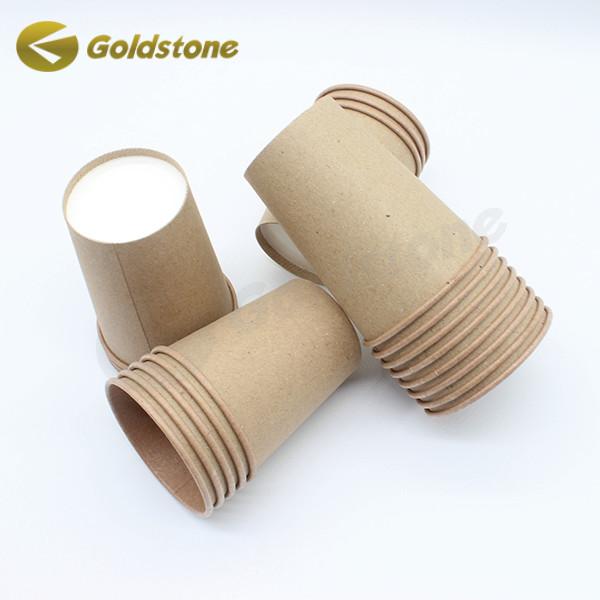 Custom Branding Paper Yogurt Cup Eco Friendly Custom Logo Ice Cream Cups For Hot Drinks