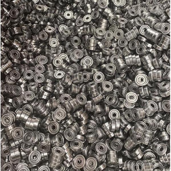 3mm Mini Ball Sliding Window Bearing 625ZZ 626ZZ 608ZZ