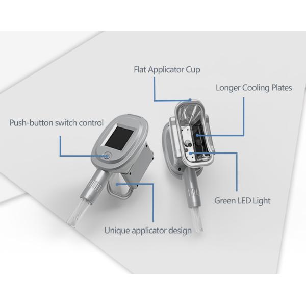 Машина RHOSE мини 10 Kpa Cryolipolysis жирная замерзая