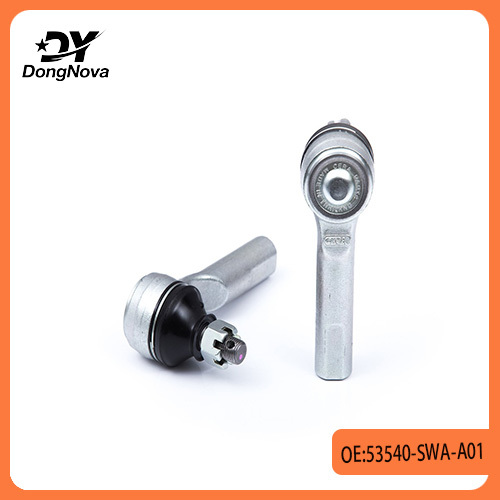 53540-SWA-A01 Adjustable Tie Rod Ends 53560-SWA-A01 Tie Rod End Links For Honda CRV 2005-2011
