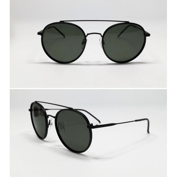 Round Metal Glasses Vintage Circle Sunglasses for Men and Women UV 100% protection 2019