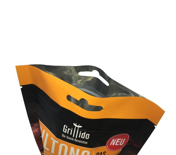 wholesale hot sale customized printed smell proof disposable snack dried fruit food packaging bags