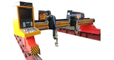 Découpeuse automatique intégrée de commande numérique par ordinateur de plasma d'allumage de machine de commande numérique par ordinateur d'oxyfuel