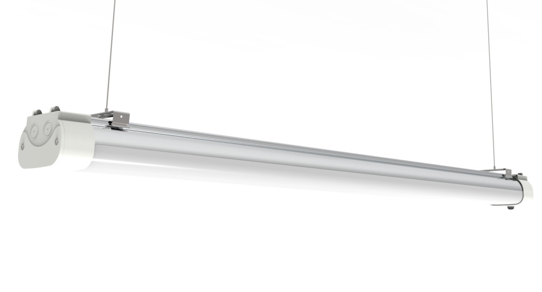 Света Dimmable СИД IP65 Triproof линейные для фабрики еды