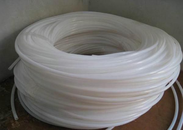 La temperatura alta aísla el tubo transparente del tubo/PTFE del PTFE
