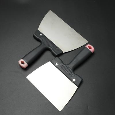 Wholesale Customization Stainless Steel Mirror Polished Scraper Tool for Wall Scraping Work
