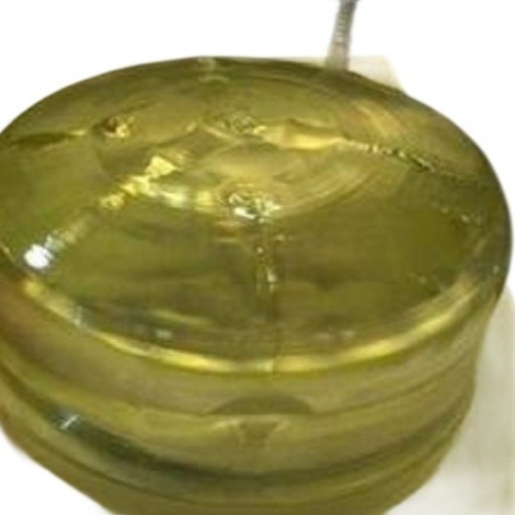 Fe LiTaO3 de 3inch 4inch 6inch enduisant les cristaux optiques non linéaires de