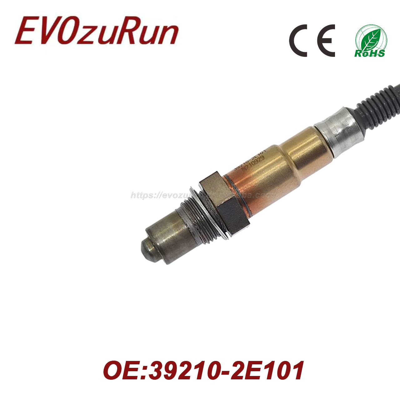 Factory Direct Upstream Oxygen Sensor 39210-2E101 O2 Lambda Sensor for Hyundai Elantra Kona Tucson Veloster Kia Forte Soul 2.0L
