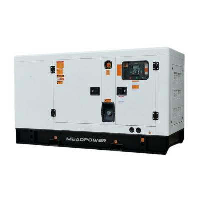 Gerador diesel Perkins de 600 KVA 480 KW com motor 2806D-E18TAG1A e tipo de saída 380 V