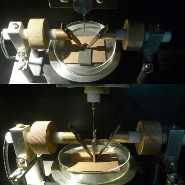 ASTM que sigue el equipo de prueba del índice IEC para los materiales de aislamiento sólidos