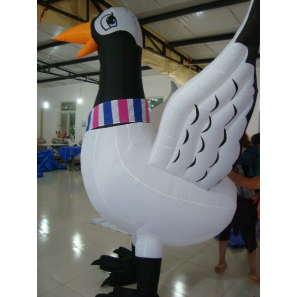 Inflatable Cute Dolls Model Outdoor Customized Giant inflatable advertising inflatable animal in various shapes on sale