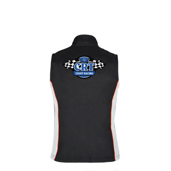 Uniforme de motocross sublimado de hombre Slim Fit chaleco de ropa deportiva para equipo de carreras personalizado