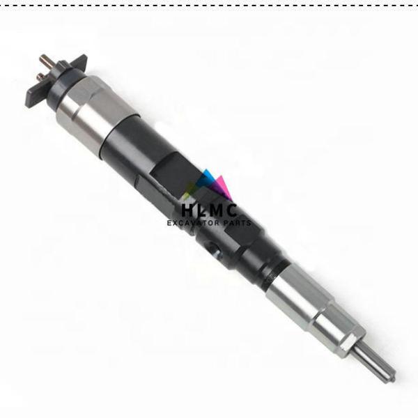 095000-6490 Diesel Engine Injector 095000-6491 095000-6492 Common Rail Injector 7430Eng 6068hl482 John Deere RE529118