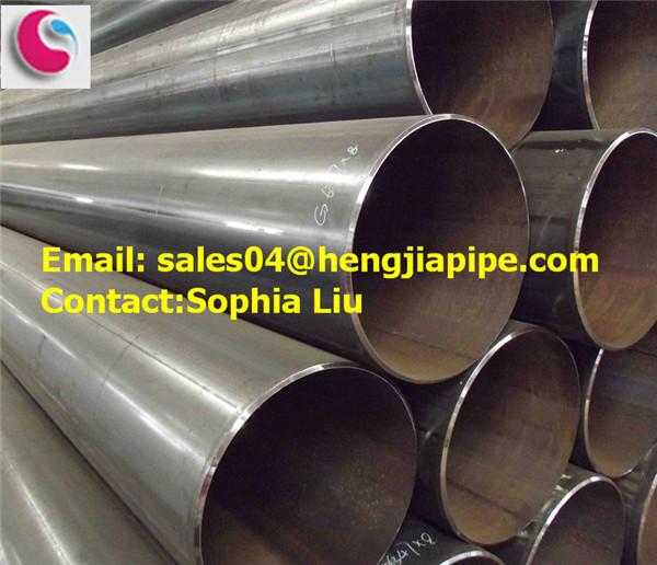 Carbon steel A106 Steel Pipe