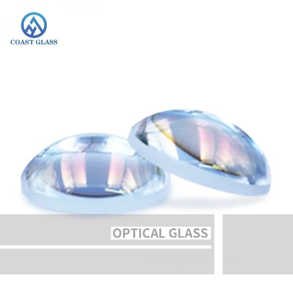 Transparent Coated Optical Components Projector Camera Lenticular Spectacle Lenses