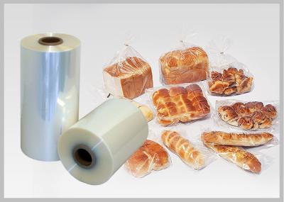 Corn Based Clear PLA Biodegradable Film 100% Compostable Food Grade