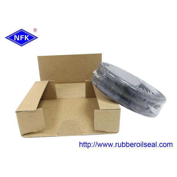 Excavator Floating Oil Seal Rubber Material Wear Resistant With Enough Inventory