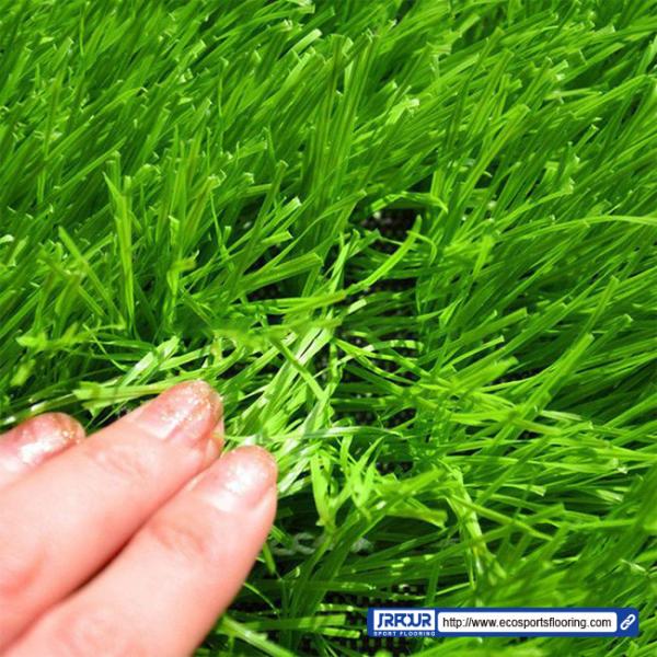 14000 Dtex Artificial Turf Grass Diamond Shape PE 20mm Anti Ultraviolet