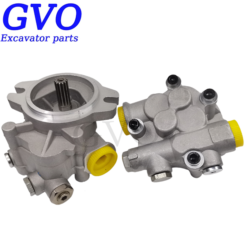 VOE14602458 14602458 XJBN-00929 Hydraulic Pump Gear Pump Pilot Pump EC290B EC300D R210LC-7 R250LC-7 Excavator Parts
