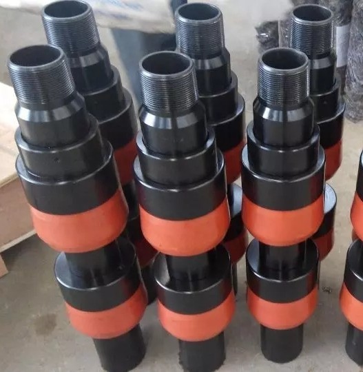 API11D1 Rubber Packer Downhole Drilling Tools Tubing Casing Cup Packer
