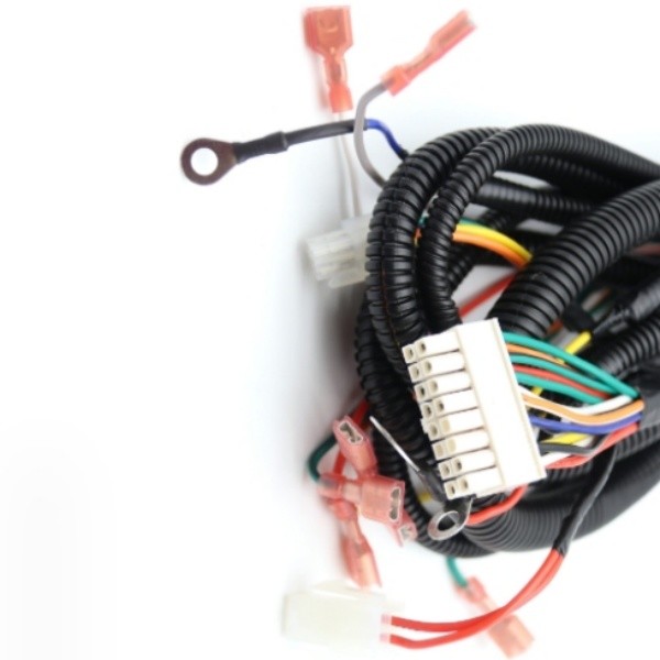 48v кабельная связка для гольф-кареты