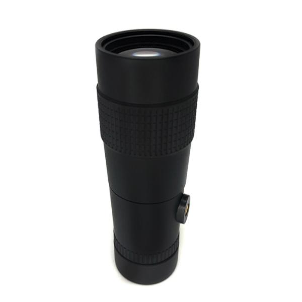 High Power 8-24x40 Zoom Lightspeed Optics Smartphone Monocular Telescope Marine Pocket