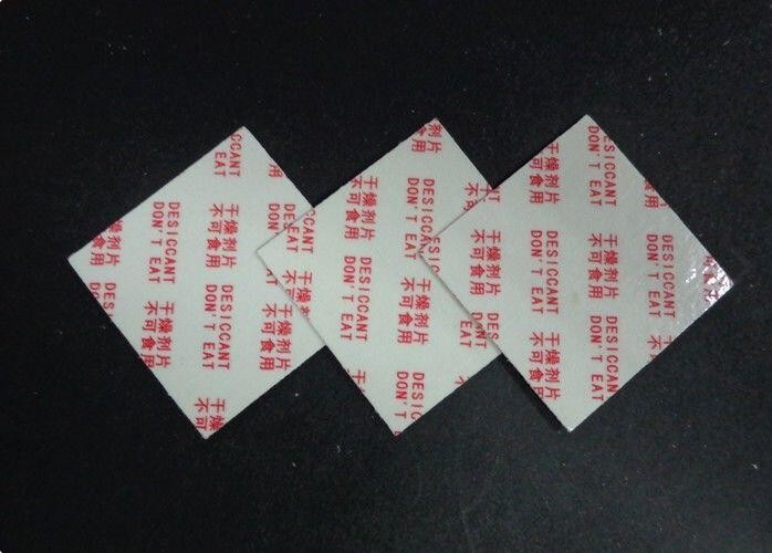 Eco - Friendly Degradable Desiccant Moisture Absorber Plant Fiber Paper