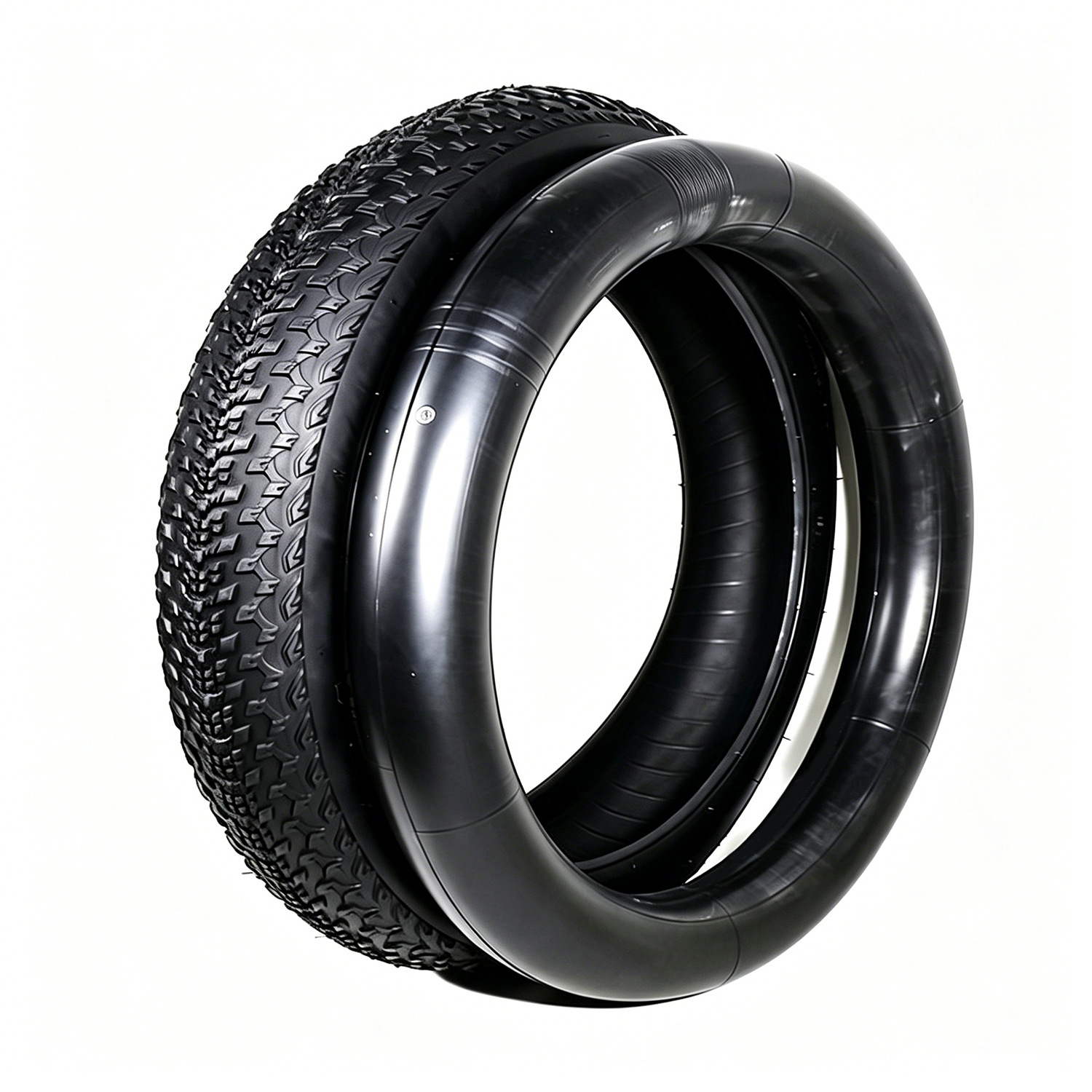20x4.0 Ebike Fat Tire For Kenda K1167 Electric Bike Replacement Tire With Inner Tube